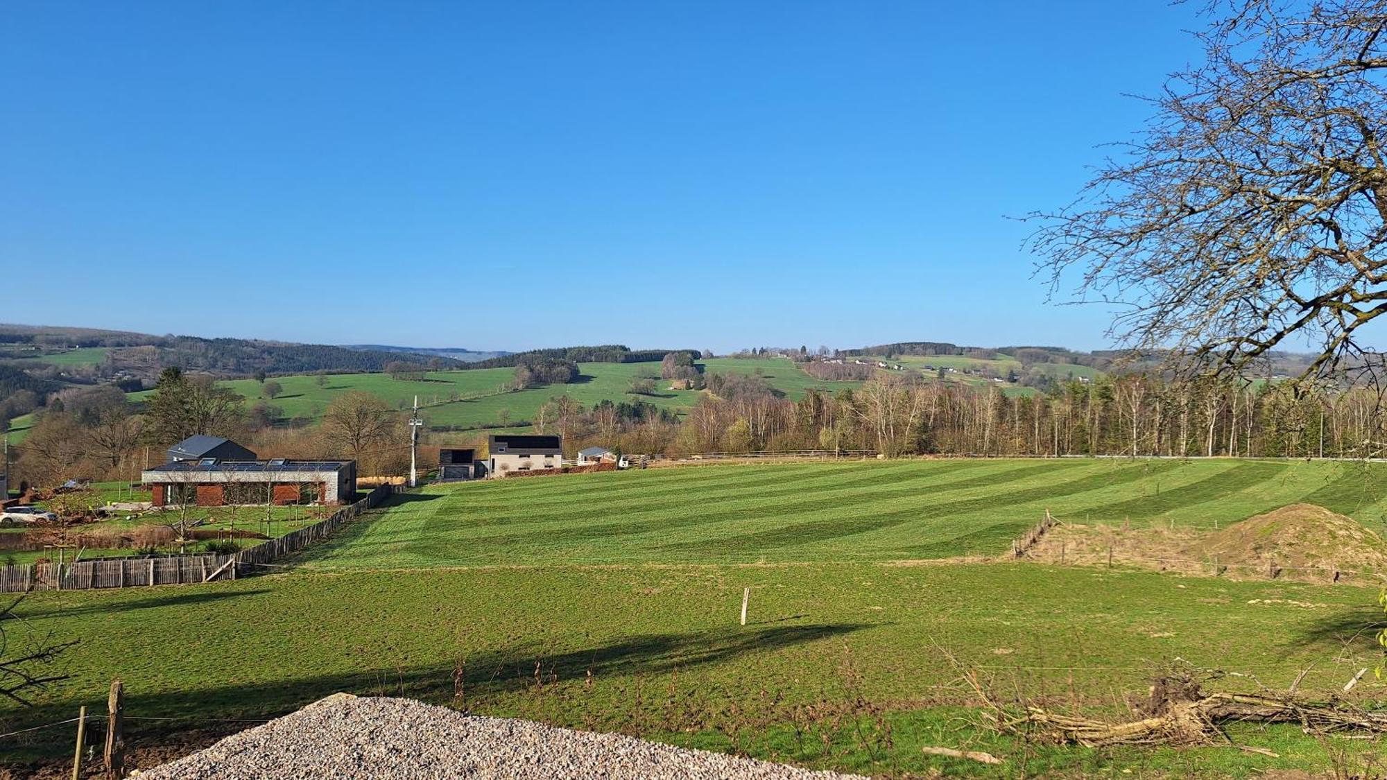 Lu Be Mont Daire Stavelot Dış mekan fotoğraf