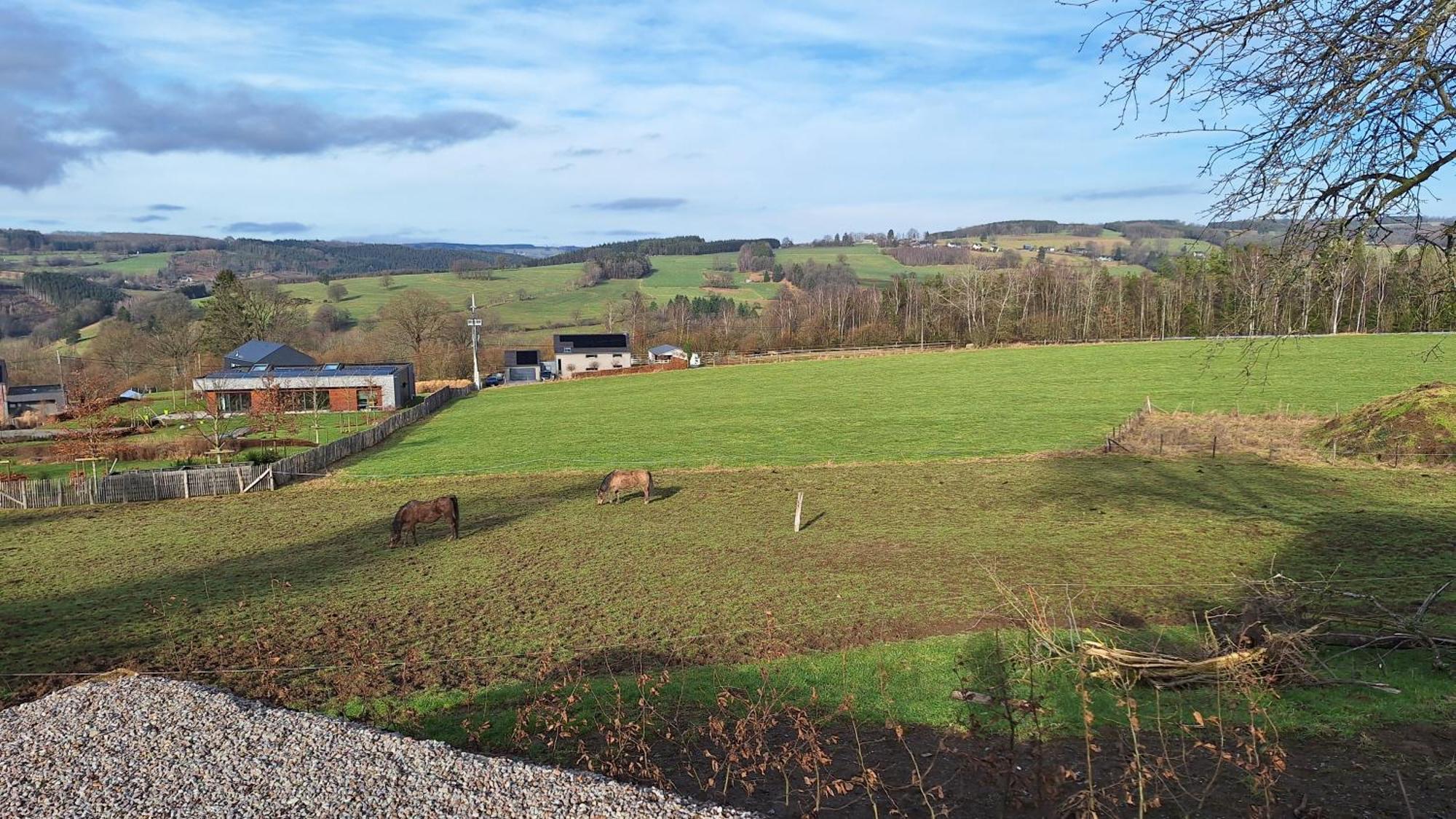 Lu Be Mont Daire Stavelot Dış mekan fotoğraf